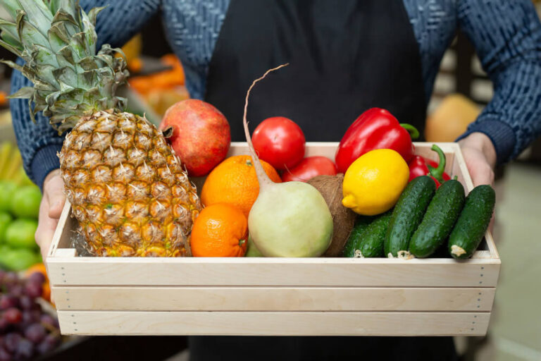 Fruits et Légumes