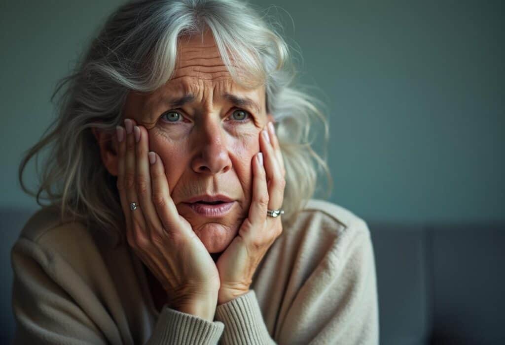 Les femmes préoccupées par leur santé mammaire