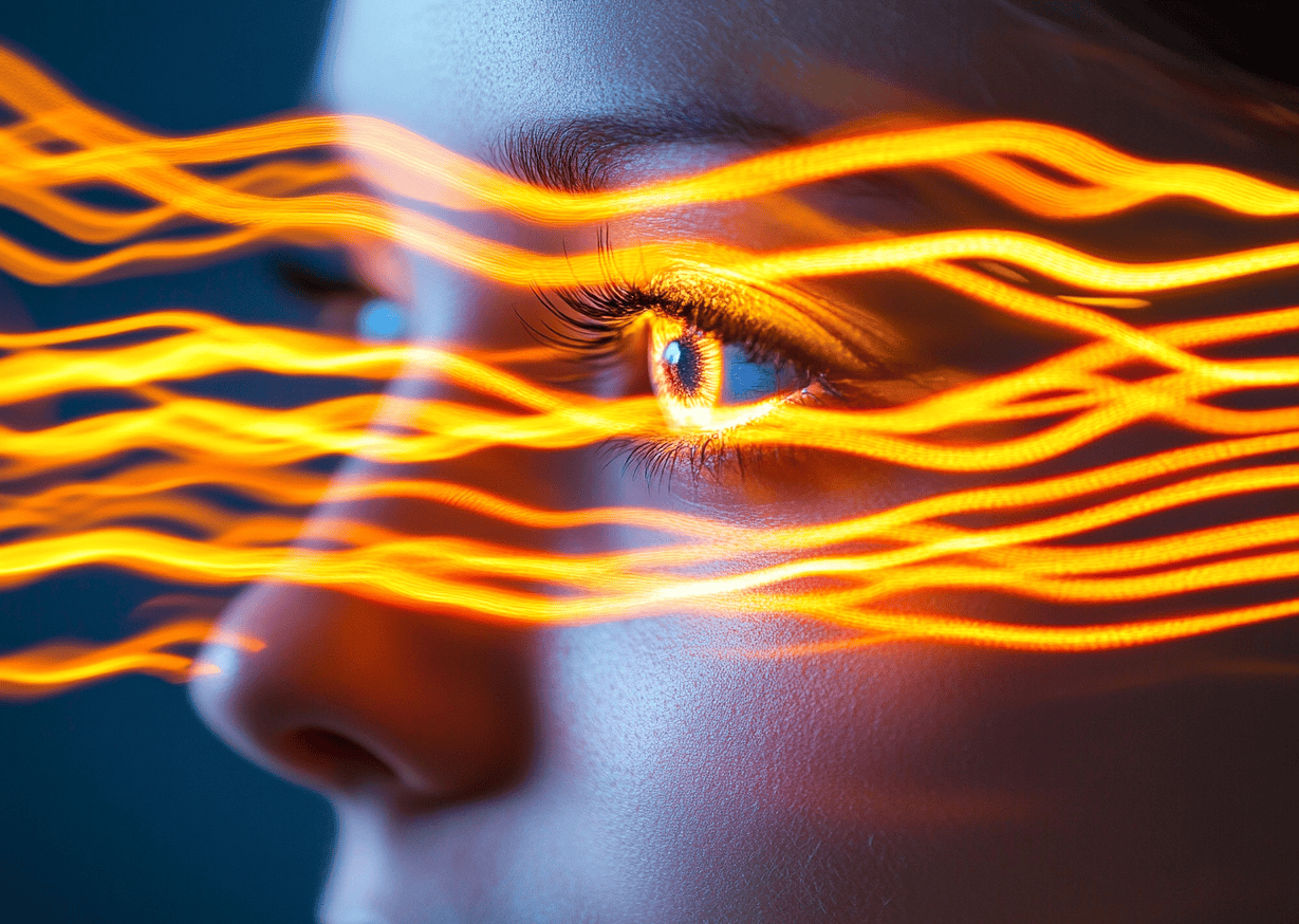 Pourquoi Je Vois Des Zig-zag Lumineux Zig Zag lumineux devant les yeux sans migraine - Conseils Sante
