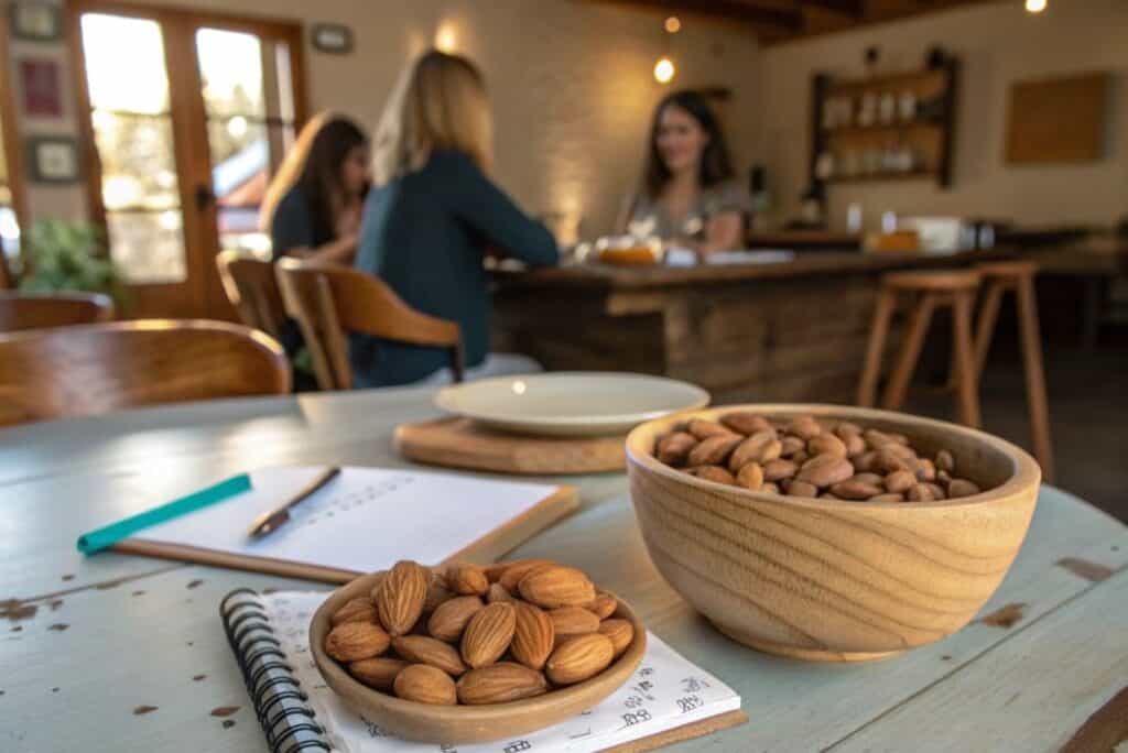 Intégrer-les-Amandes-dans-son-Alimentation