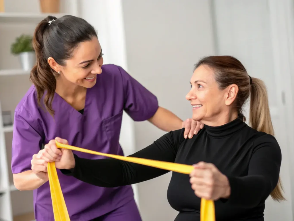 arthrose des mains kinésithérapeute