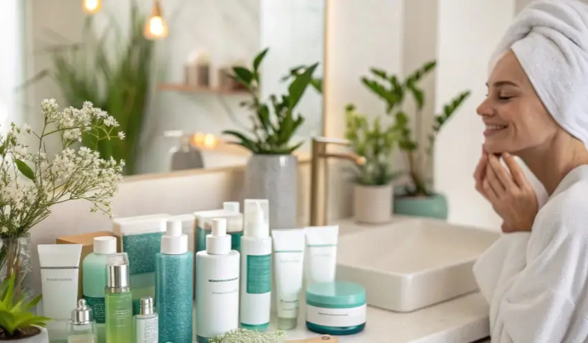 Soins de la peau