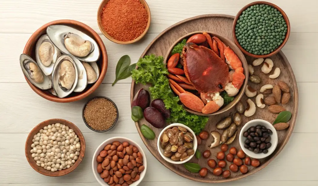 aliments riches en cuivre